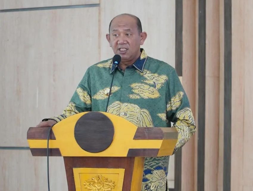 Bupati Langkat Ultimatum Pejabat yang Tak Dukung Visi Misi: &ldquo;Lebih Baik Mundur&rdquo;