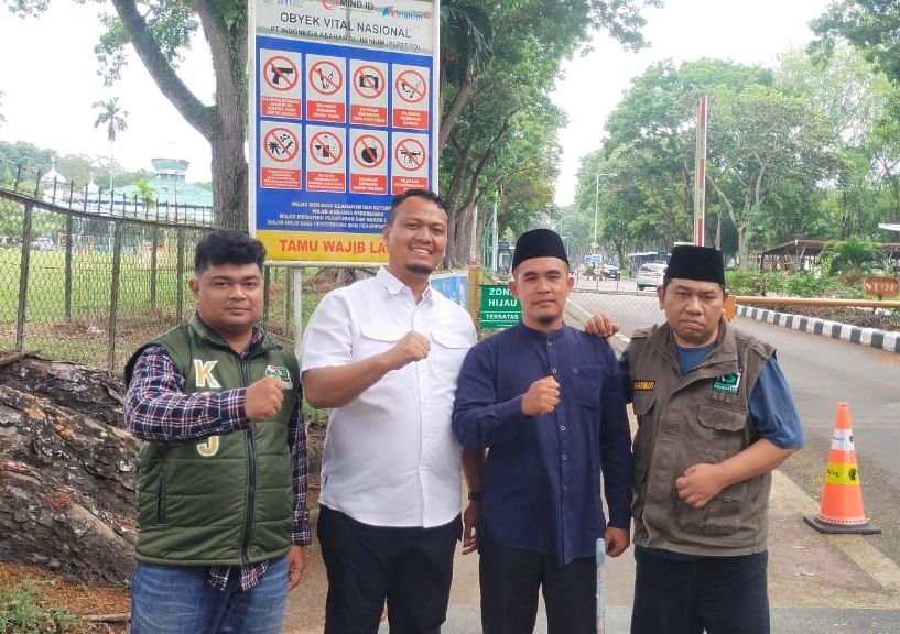 KSJ Minta  Tuntaskan Penanganan Kasus Pencabulan Anak di Polres Batu Bara