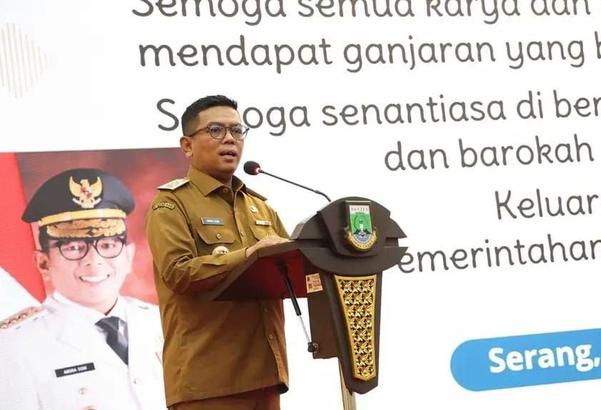 Gubernur Banten Minta BPK Kawal Program Sekolah Swasta Gratis, 1.200 Sekolah Siap Ikut Serta