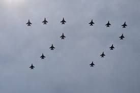 Komandan Kopasgat Pimpin Upacara Peringatan HUT Ke-79 TNI AU di Mako Kopasgat Bandung