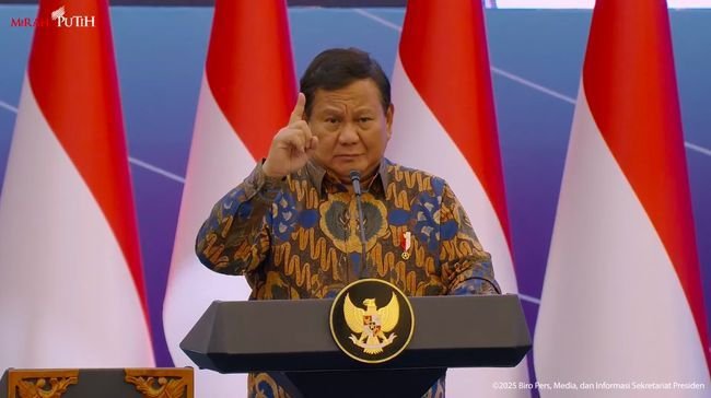 Prabowo Akui Komunikasi Pemerintah Kurang, Berjanji Perbaiki dan Tingkatkan Proaktifitas