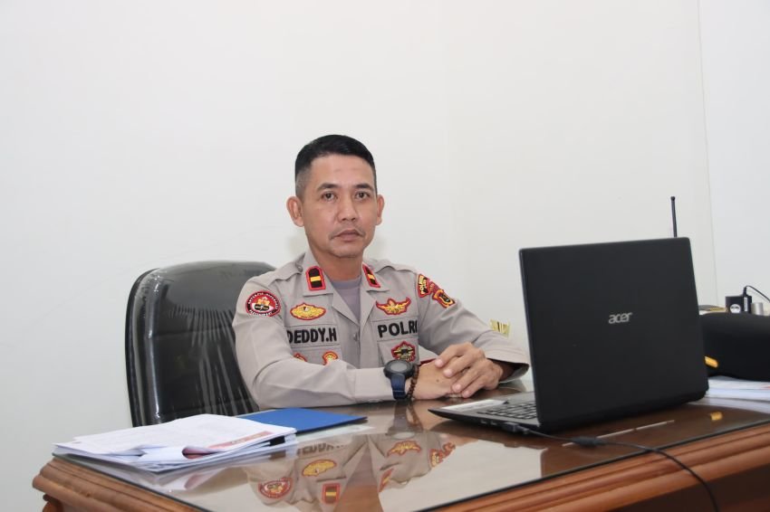 Kapolda Jambi Lakukan Mutasi Sejumlah Pejabat Polresta dan Polres, Ini Daftarnya