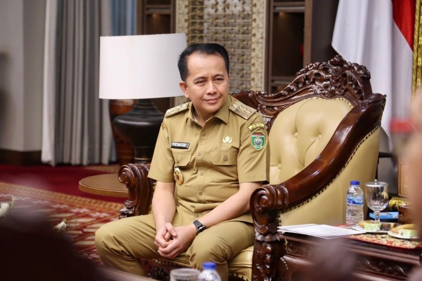 Agus Fatoni Klarifikasi dan Minta Maaf atas Teguran Komisi II DPR RI Soal Komunikasi yang Kurang Lancar