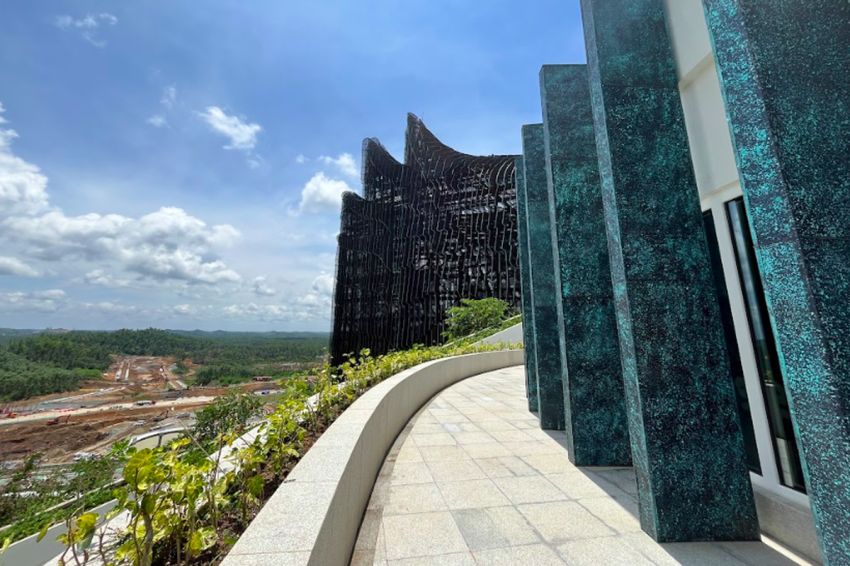 Kementerian PU Resmi Bubarkan Satgas IKN, Otorita IKN Ambil Alih Pembangunan
