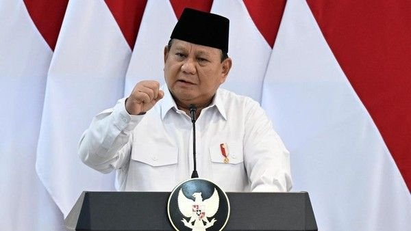 Prabowo Utus Airlangga Hartarto ke AS Untuk Negosiasikan Tarif Impor 32% yang Dikenakan AS
