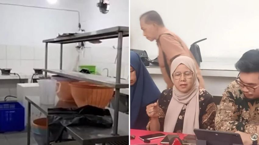 Mitra Dapur Laporkan Yayasan MBG Terkait Dugaan Penggelapan Dana Rp975 Juta