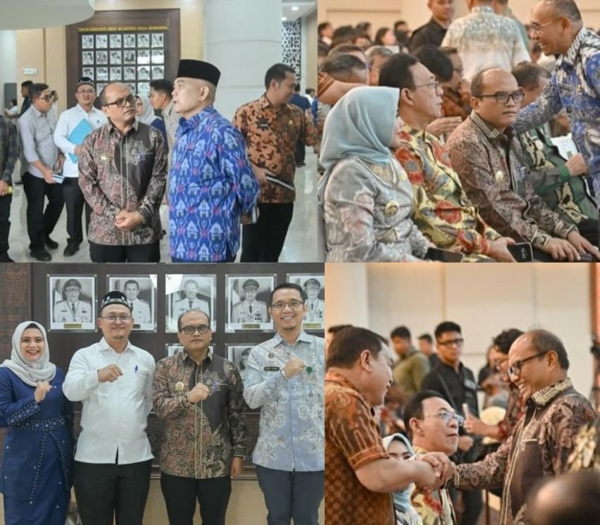 Wali Kota Padangsidimpuan Dukung Penuh Program Sekolah Rakyat: Solusi Strategis Akses Pendidikan Daerah