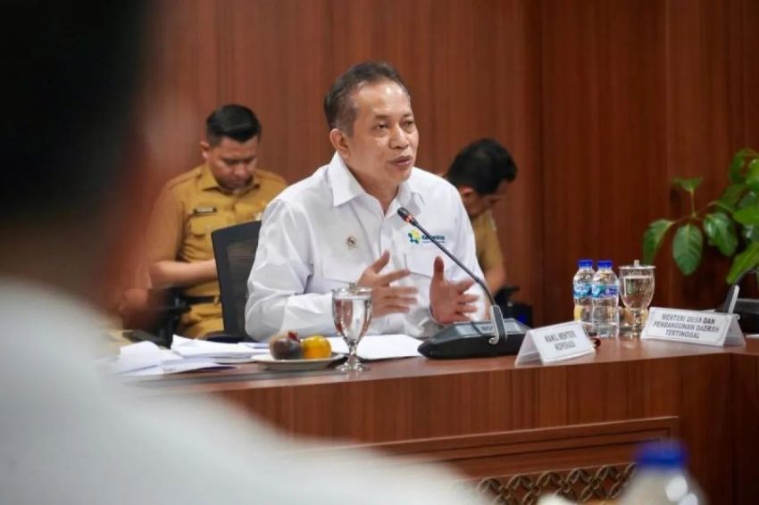 Wamenkop: Dana Kopdes Merah Putih Berpotensi Tumbuh Lima Kali Lipat dalam Dua Tahun, Bisa Jadi Rp 2.000 Triliun!