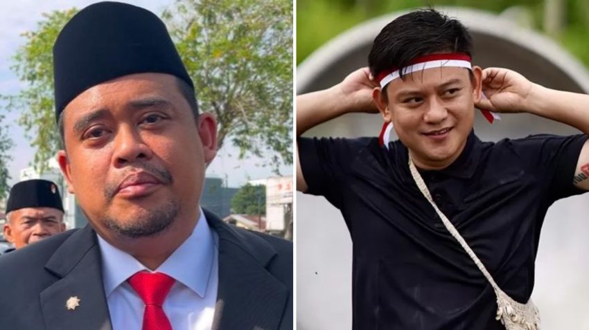 Bobby Nasution Gaet Bobon Santoso Masak Besar Rayakan HUT ke-77 Sumut