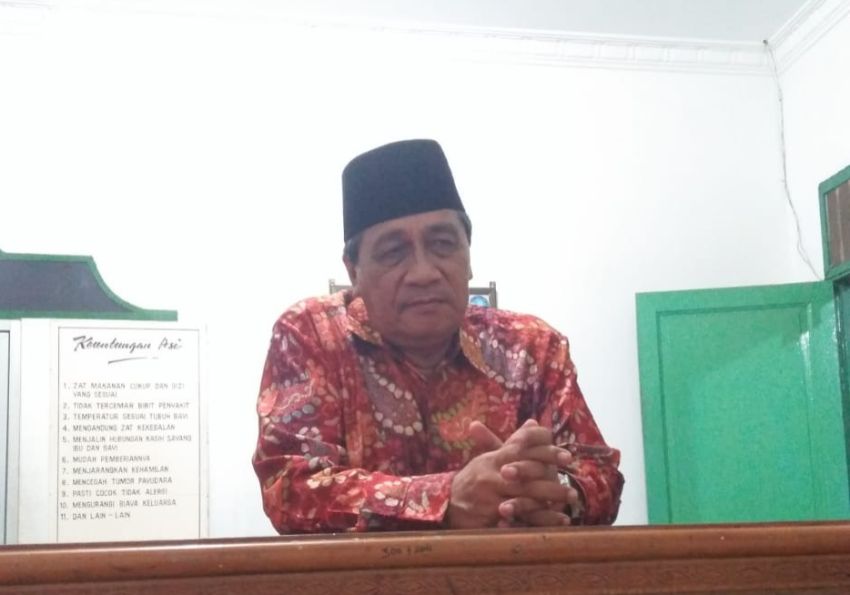Usai Kirim Foto Tak Senonoh ke Istri Orang, Ketua FKUB: Saya Dijebak!