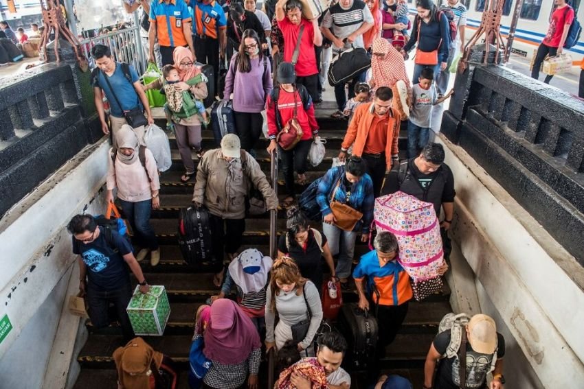 Dishub Sumut Prediksi Puncak Arus Balik Lebaran Terjadi 6-7 April 2025