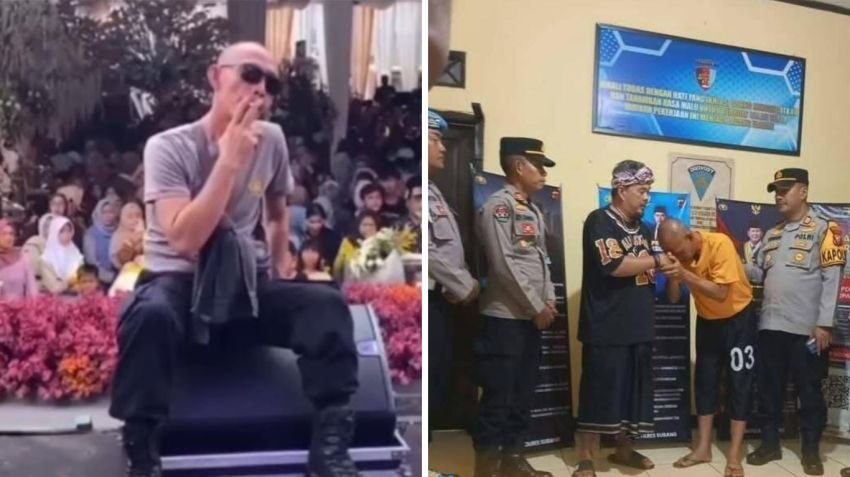 Oknum Polisi Polsek Kalijati Dikecam Usai Hina Seniman: Dicopot dan Diperiksa Provost