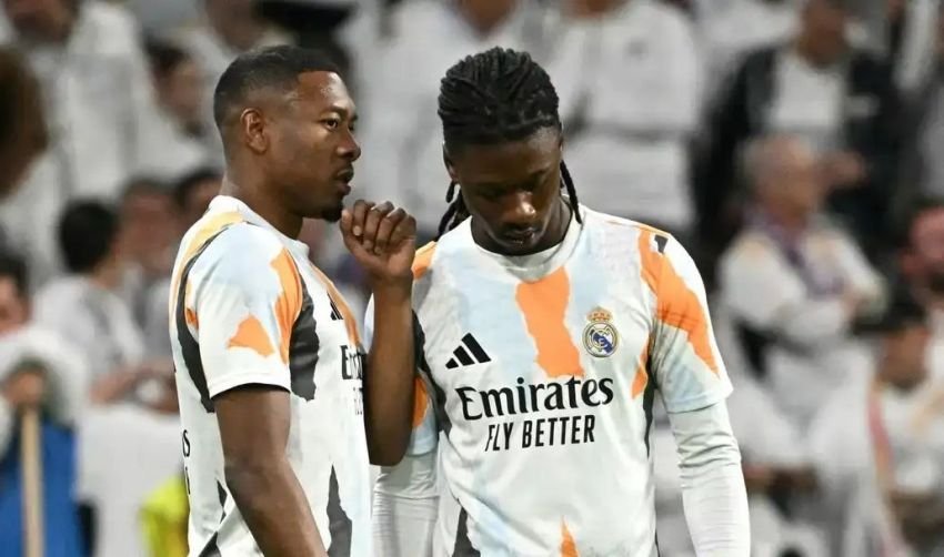 Real Madrid Kehilangan Tiga Pemain Saat Hadapi Celta Vigo, Skorsing Usai Kekalahan di Final Copa del Rey