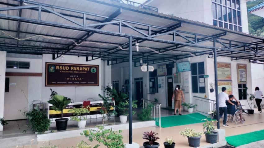 Dirut RSU Parapat Dicopot, Ini Alasan Inspektorat Simalungun