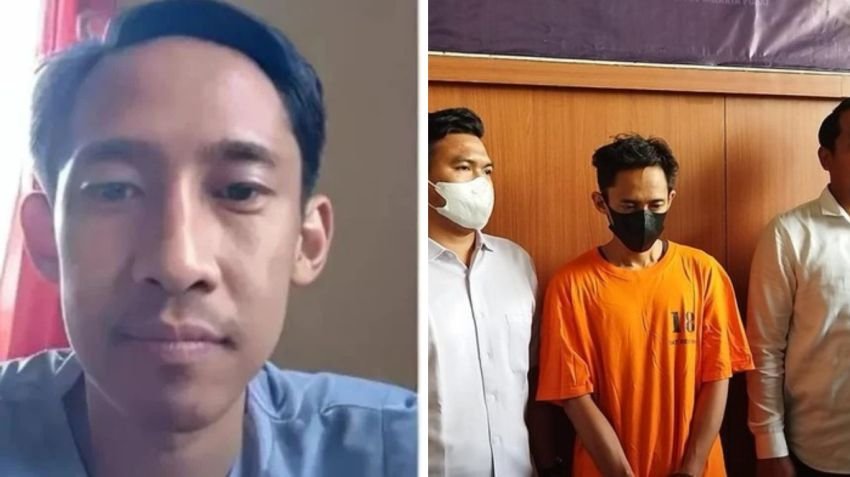 Potret Dokter PPDS UI Perekam Mahasiswi: Kini Tertunduk Lesu Berbaju Tahanan