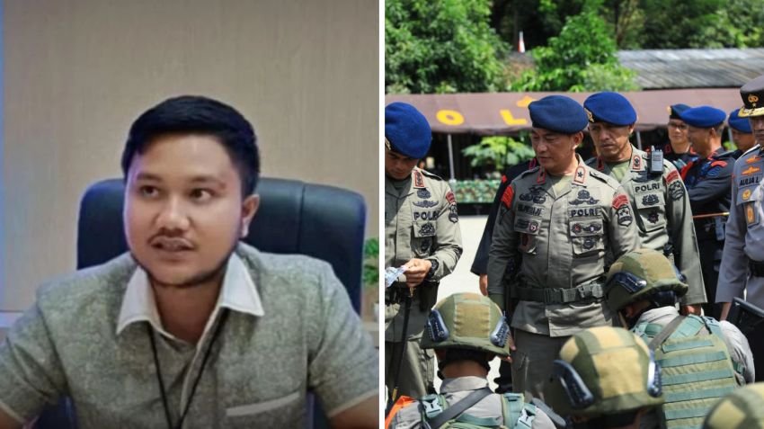 Operasi Alpha Bravo Moskona 2025 Dimulai, 274 Personel Dikerahkan Cari Iptu Tomi Marbun di Papua Barat