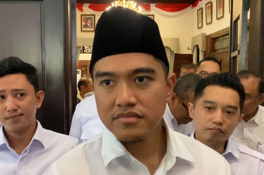 Kaesang Pangarep Komentar Terkait Tuntutan Forum Purnawirawan TNI Mengenai Wakil Presiden Gibran