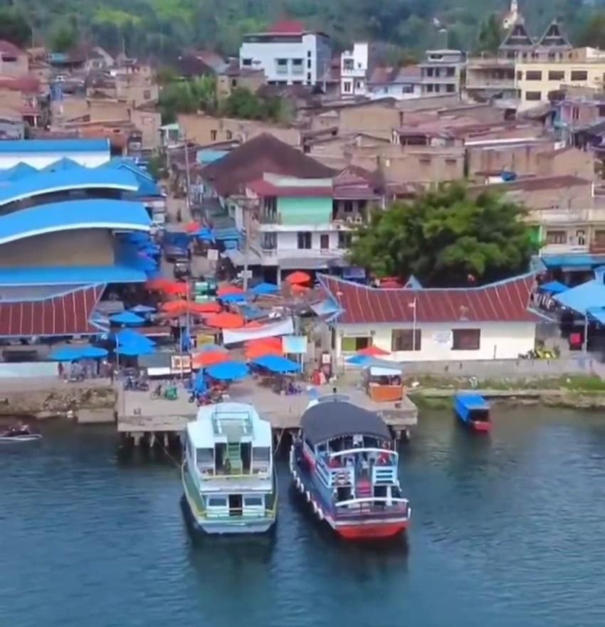 Revitalisasi Pelabuhan Tigaraja Tertunda, Anggaran Dicoret, Namun Ada Peluang Pengajuan Ulang