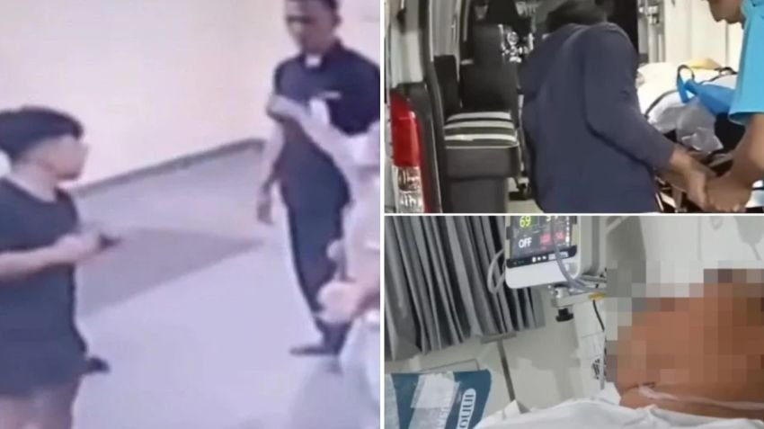 Kasus Penganiayaan Satpam RS Mitra Keluarga Bekasi Barat: Pelaku Diduga Melarikan Diri ke Pontianak