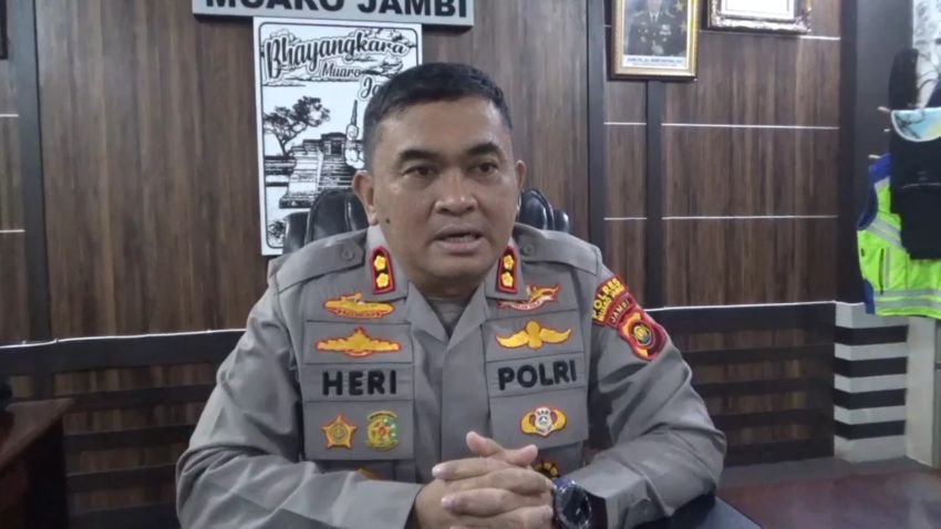 Kecelakaan Lalu Lintas Selama Mudik 2025: Polres Muaro Jambi Catatkan Kenaikan Signifikan