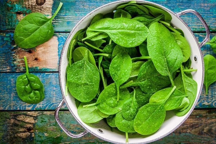 Manfaat Super Bayam: Bisa Bantu Redakan 8 Penyakit Ini, Cek Daftarnya!