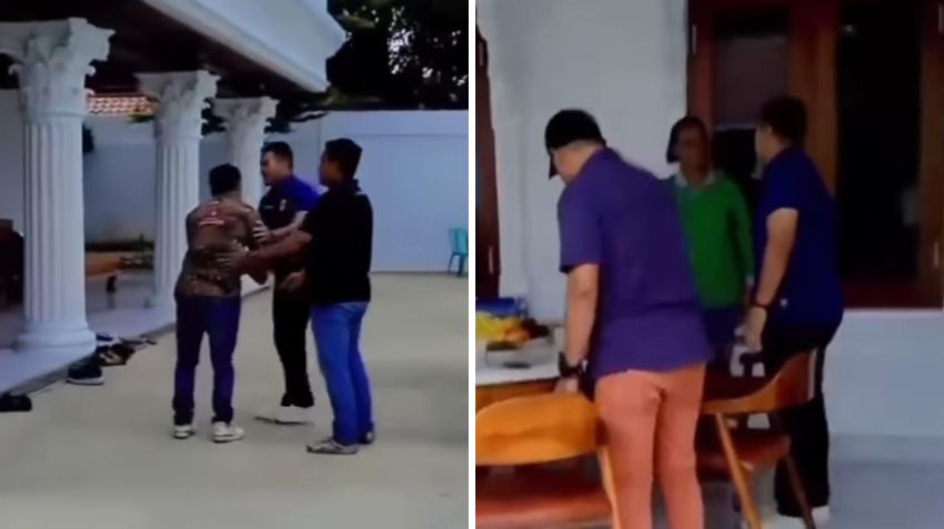 Dandim Indramayu Sowan ke Hercules, Publik Pertanyakan Wibawa TNI