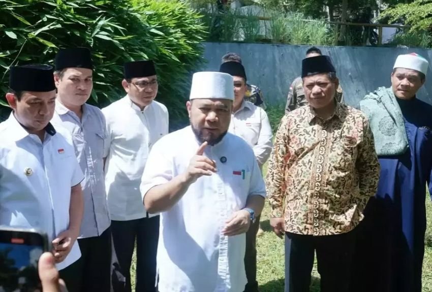 Bengkulu Siap Tampung 1.000 Warga Gaza, Sambut Inisiatif Presiden Prabowo