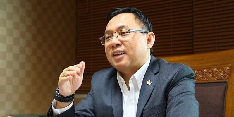 Komisi XI DPR RI Desak Pemerintah Antisipasi Kebijakan Tarif Impor AS yang Menyulitkan Ekspor Indonesia