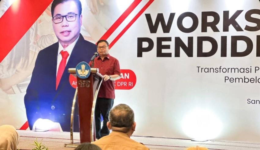 Era AI dan Digitalisasi, Sofyan Tan Ajak Guru Terapkan Pembelajaran Mendalam agar Siswa Lebih Kritis dan Aktif Bertanya