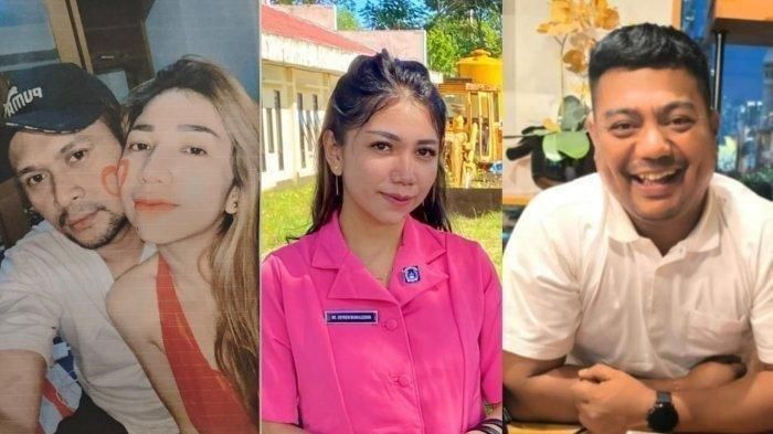 Suami Lapor Istri dan Dua Oknum Polisi, Dugaan Perselingkuhan Ibu Bhayangkari Hebohkan Maluku!