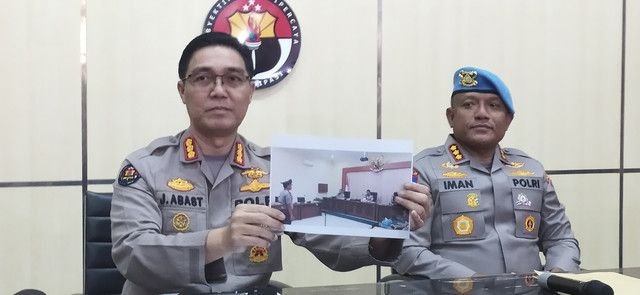 Aiptu LC Dipecat dari Polri Usai Perkosa Tahanan Perempuan di Polres Pacitan