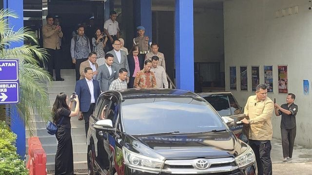 Jokowi Datangi Polda Metro Jaya Terkait Tudingan Ijazah Palsu, Didampingi Kuasa Hukum