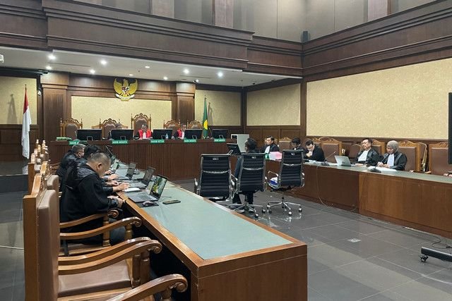 Hakim PN Surabaya Ungkap Alasan Putuskan Vonis Bebas Ronald Tannur, Soroti Fakta Persidangan dan Bukti yang Tidak Memadai