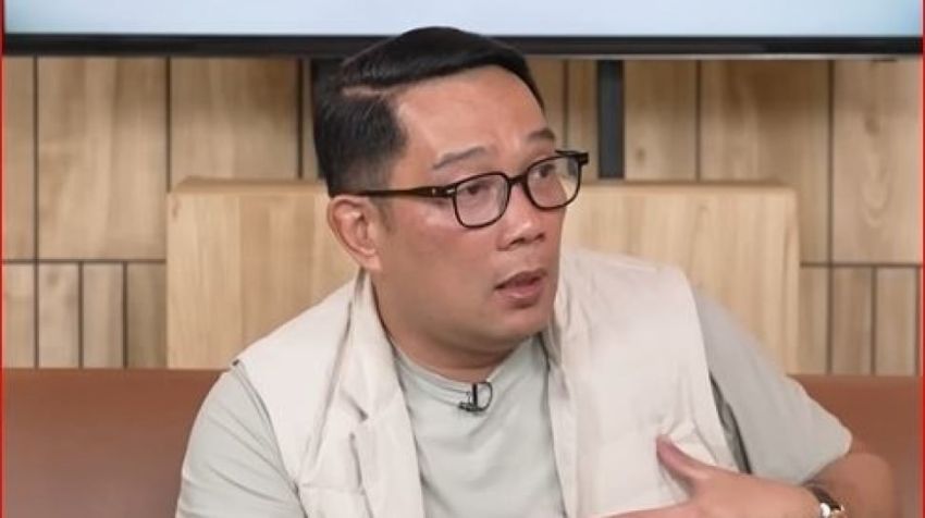 Ridwan Kamil Bantah Punya Hubungan Spesial dengan Lisa Mariana, Siap Tempuh Jalur Hukum