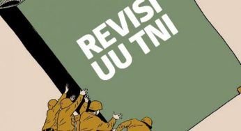 Perubahan Ancaman dan Sesat Pikir Revisi UU TNI