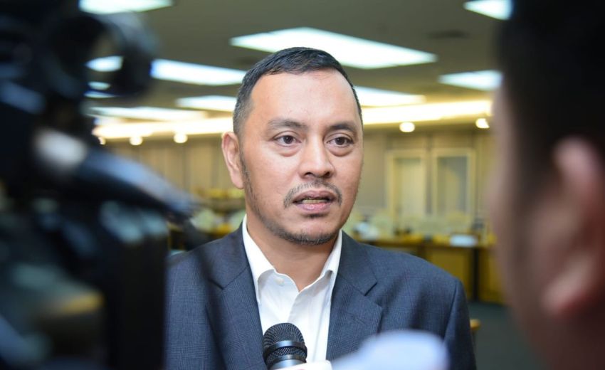 Ketua Komisi XIII DPR RI Dukung Prabowo: Hukuman Mati untuk Koruptor Tak Sesuai Semangat HAM dan Konstitusi