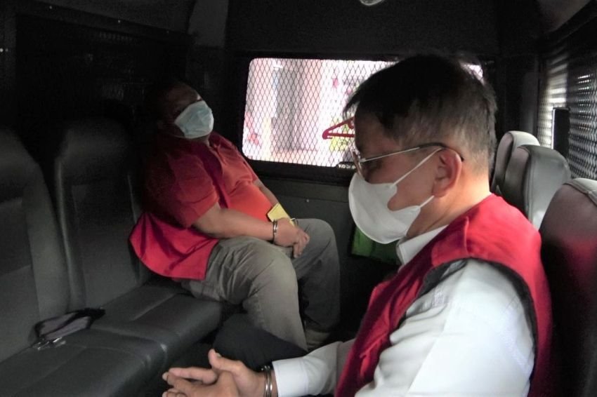 Pengadilan Tinggi Medan Perberat Vonis Mantan Kadis BMBK Sumut Jadi 7,5 Tahun Penjara