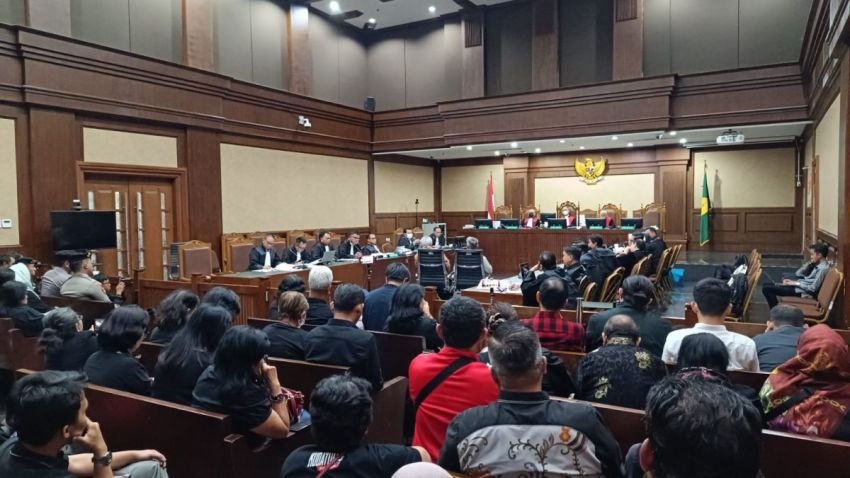 Sidang Kasus Hasto Kristiyanto Masuki Tahap Pembuktian, Wartawan Dilarang Live Streaming