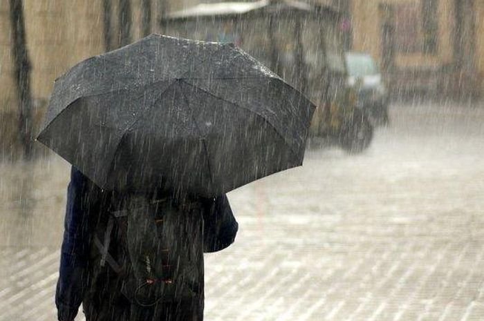 Prakiraan Cuaca Jakarta Hari Ini, Selasa 1 April 2025: Hujan Ringan Sepanjang Hari