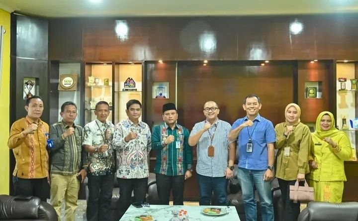 Walikota Padangsidimpuan: Kolaborasi adalah Kunci Pembuka Kesempatan Emas Bagi UMKM