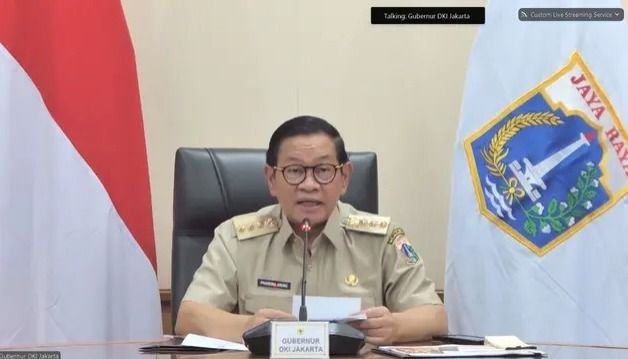 ASN Jakarta Wajib Naik Transportasi Umum Setiap Rabu, Ini Instruksi Gubernur Pramono Anung