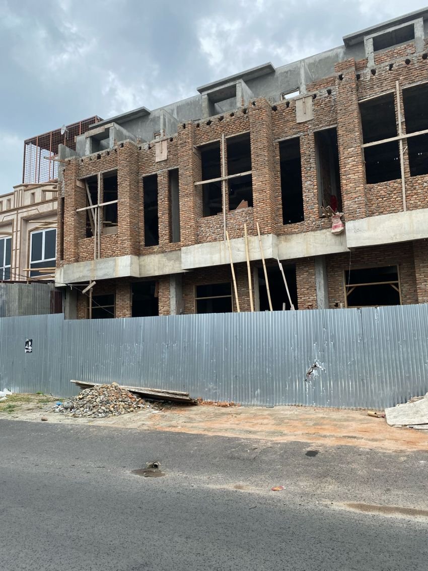 Komisi 4 DPRD Medan Desak Penghentian Pembangunan di Jalan Cemara