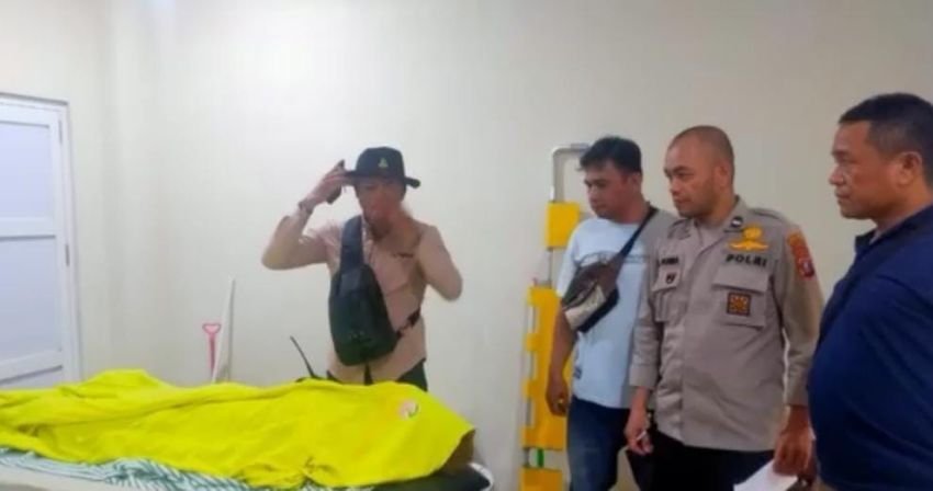 Pekerja Asal Jabar Tewas Tersengat Listrik Saat Pasang Tiang Internet di Pematangsiantar