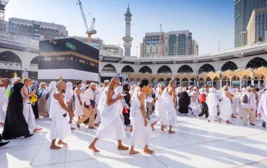 Arab Saudi Tegakkan Aturan Ketat Haji 2025, Denda Hingga Rp 447 Juta Menanti Pelanggar