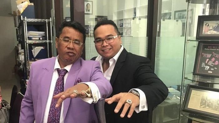 Hotman Paris Bantah Fritz Hutapea Usir Asisten Pribadinya: "Mana Berani Anak Saya