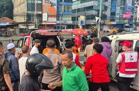 Sopir Angkot Tewas Saat Bekerja di Ciputat, Dikenal Sebagai Pejuang Nafkah Keluarga