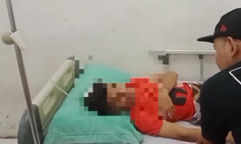 Atlet Tarung Derajat Asahan Dikeroyok Geng Motor, Alami Luka Serius