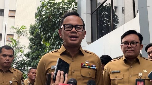 Wamendagri: Lucky Hakim Tak Paham Aturan Cuti, Kepala Daerah Bukan Pekerjaan Paruh Waktu