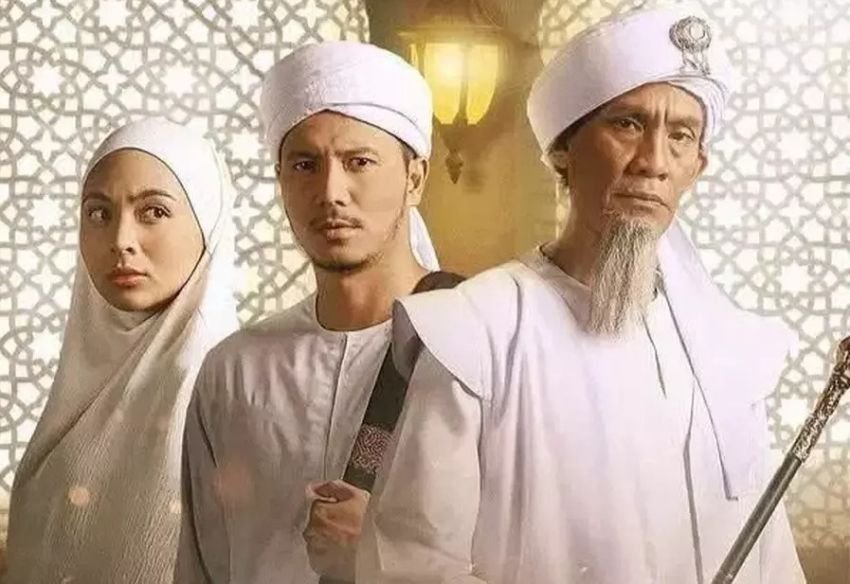 Serial Malaysia Bidaah Viral, Terungkap Terinspirasi dari Pengalaman Nyata Produser?