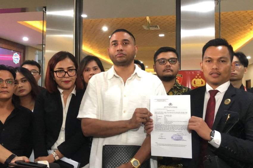 Rayen Pono Tegas Tutup Pintu Damai, Ahmad Dhani Dilaporkan atas Dugaan Penghinaan Rasial